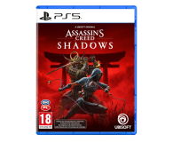 Gra na PlayStation 5 PlayStation Assassin's Creed Shadows